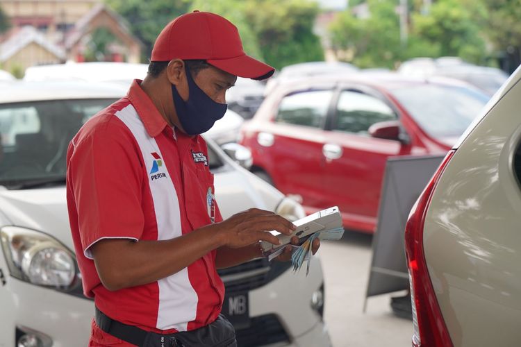 Lampung Terbanyak, 8.589 Nopol di Sumbagsel Diblokir Pertamina karena Dugaan Penyalahgunaan BBM Subsidi
