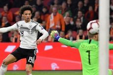 Belanda Vs Jerman, Loew Yakin Hasil Laga Bantu Timnya Berkembang