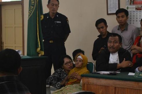 Asyani Dituntut 1 Tahun Penjara