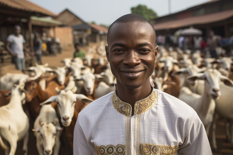 Ilustrasi Bilal bin Rabah