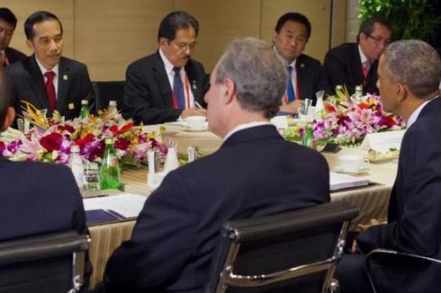 Presiden Joko Widodo Akan Mengunjungi Gedung Putih