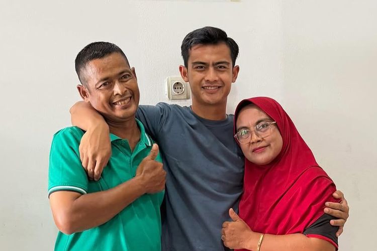 Ayah Pratama Arhan Meninggal Karena Komplikasi