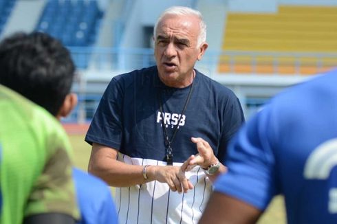 Liga 1, Persib Bandung Targetkan Tiga Poin Saat Jamu PSMS Medan