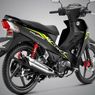 Honda Blade Rilis di Vietnam, Kombinasi Revo dan Supra X