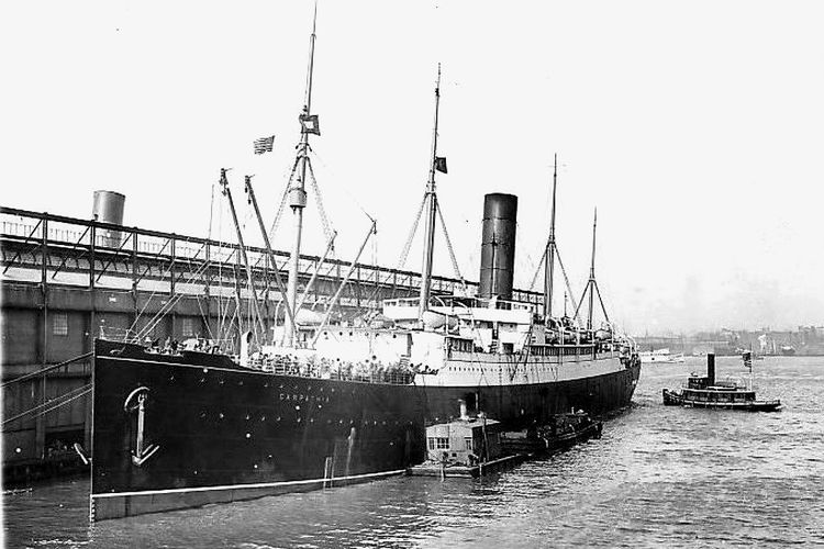 RMS Carpathia