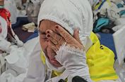 Tangis Jemaah Indonesia Tiba di Arafah: Kalau Bukan karena Allah, Saya Tak Bisa ke Sini