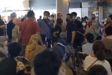 Video Warga Adu Mulut Berebut Antrean Vaksin Pfizer di Mal Citos Viral, Ini Penjelasan Kapuskes