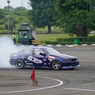 Drifter Singapura Sean Neo Juara IDS 2025 di Meikarta