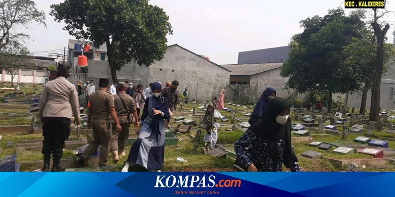 Tokoh Betawi: Larangan Ziarah Kubur untuk Kemaslahatan