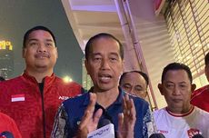 Soal Dugaan Gratifikasi Jet Pribadi Kaesang, Jokowi: Semua Warga Negara Sama di Mata Hukum