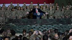 Trump Ingin Kuasai Lagi Pangkalan Udara Bagram, Afghanistan Menolak