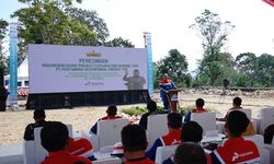 Presiden Prabowo Resmikan Proyek Energi Terbarukan di 15 Provinsi