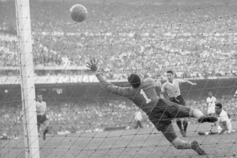 Moacir Barbosa, Kisah Tragis Kiper yang Dikucilkan Brasil karena Blunder di Piala Dunia 1950