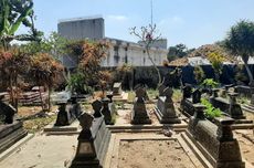 Khawatir Makam Leluhur Tertimpa Material Pengurukan Tol Yogyakarta-Bawen, Warga Minta Segera Ada Relokasi