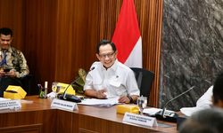 Kendalikan Harga Beras, Mendagri Tekankan Pentingnya Atur Tata Kelola Distribusi