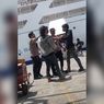 Viral Video Ricuh Polisi dan Pedagang di Pelabuhan Makassar, Ini Duduk Perkaranya