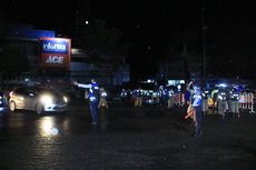 Wilayah Jam Malam Diperluas, Polisi Akan Jaga Perbatasan Kota Pontianak