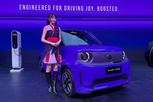 Antusiasme Tinggi: Honda Super One Ludes Sebelum Resmi Dijual