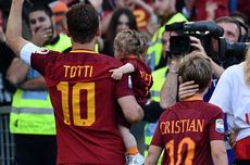 Putra Totti Dihina karena Bentuk Tubuh, Dibela Kiper Juara Piala Dunia