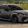 Bodykit Buat Toyota GR86, Bikin Tampilan Lebih Liar