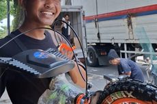 Polisi Larang Knalpot Brong saat Rayakan Tahun Baru 2026