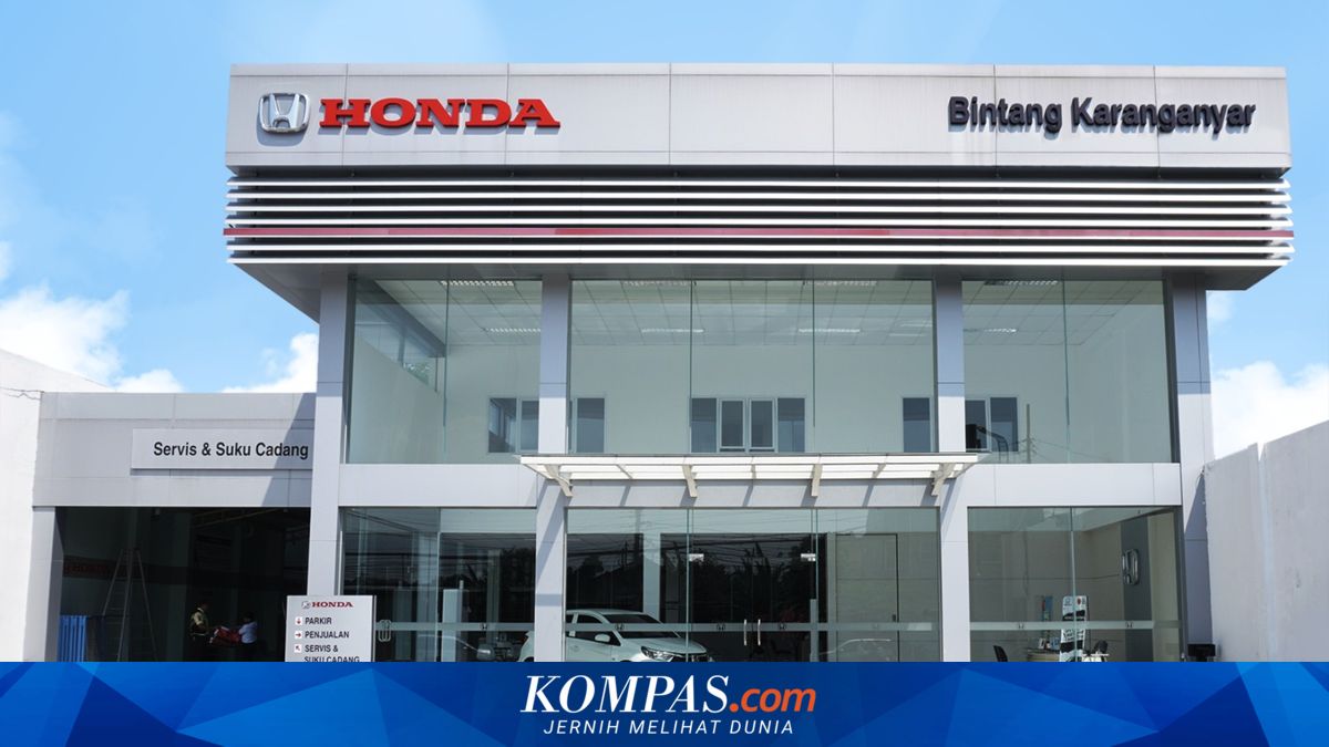 Honda Resmikan 6 Diler Baru, dari Sragen sampai Merauke