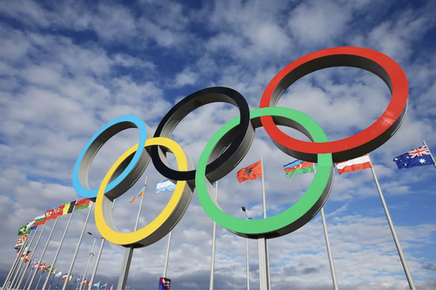 Sejarah dan Makna Setiap Warna pada Lima Cincin di Logo Olimpiade