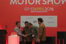 IIMS 2016, Perpaduan Budaya dan Industri Otomotif