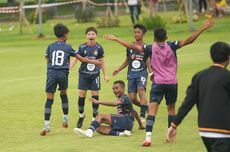 Piala Soeratin U13: Singkirkan PSS Sleman, ASIOP FC Melaju ke Semifinal 