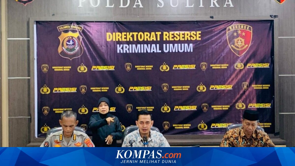 Umrah Bodong di Kendari Rugikan Korban hingga Rp 7 M, Dua Tersangka Dijerat Pencucian Uang