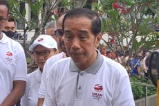 Jokowi soal Bakal 