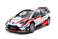 Prestasi Gemilang Toyota Yaris di Ajang WRC