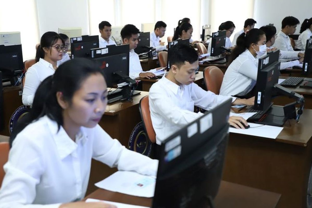 CPNS 2026 Kemenkeu Buka Lowongan untuk 48 Jurusan SMK, D3, dan S1