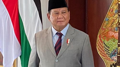 Survei LSI: Prabowo Menang "Head to Head" Lawan Ganjar dan Anies