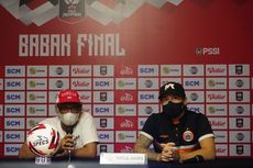 Final Piala Menpora, Marc Klok Antusias Jelang Lawan Persib Bandung