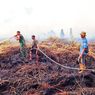 Lahan Gambut di Riau Kembali Terbakar, 20 Hektar Hangus