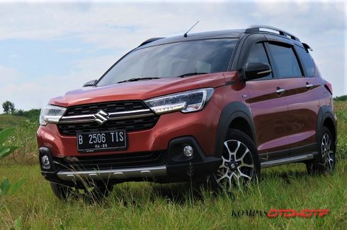 Ini Harga Suzuki XL7 di Yogyakarta Usai Insentif PPnBM 50 Persen