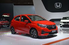 Skema Kredit Honda Brio di GIIAS 2024, Cicilan mulai Rp 3 Jutaan