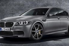 BMW M5 Ultah, Muncul Edisi ”30 Jahre”