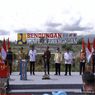Saat Jokowi Adakan Kuis Berhadiah Sepeda untuk Siswa-siswi di Minahasa