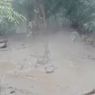 Banjir Lahar Panas Tutup Jalan di Flores Timur, Kades: Baru Pertama Kali Terjadi