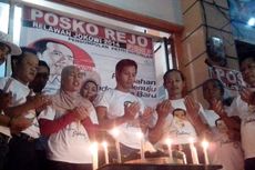 Relawan Jokowi di Kediri Ikrarkan Dukungan
