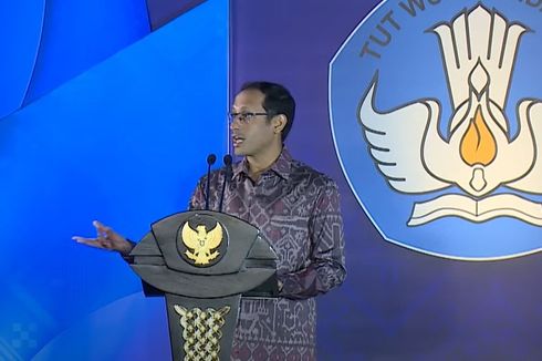 Di 2023, Nadiem: Tahun Terakhir Rayakan Hari Guru Nasional