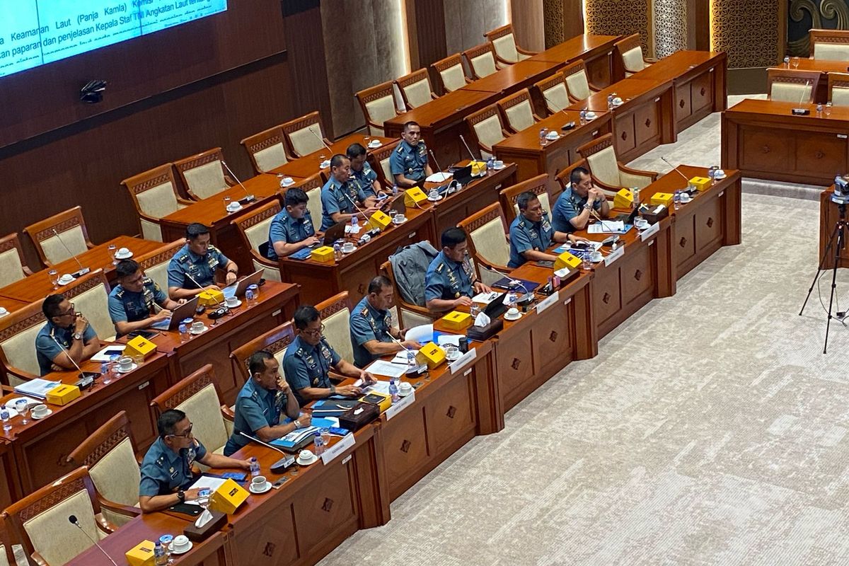 Ali Rdp TNI AL Punya Tunggakan BBM ke Pertamina, Capai Rp 3,2 Triliun