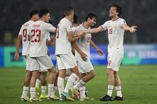 Hasil Indonesia Vs Filipina: Menang 2-0, Garuda Lolos Putaran 3 Kualifikasi Piala Dunia 2026