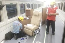 Begini Penampakan Kereta Sleeper Lebaran Buatan PT Inka