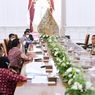 Jokowi Bertemu Petani Sawit Swadaya, Bahas Produksi Minyak Goreng