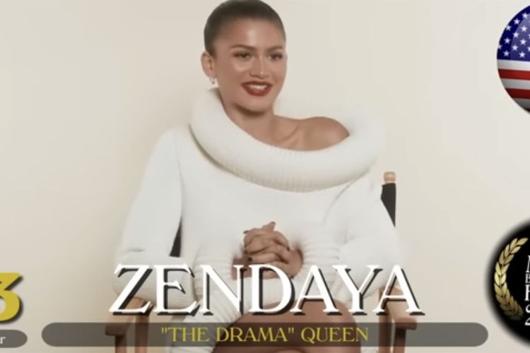 Beberapa daftar selebritis yang masuk ke daftar Most Beautiful Face of 2025 versi TC Candler.