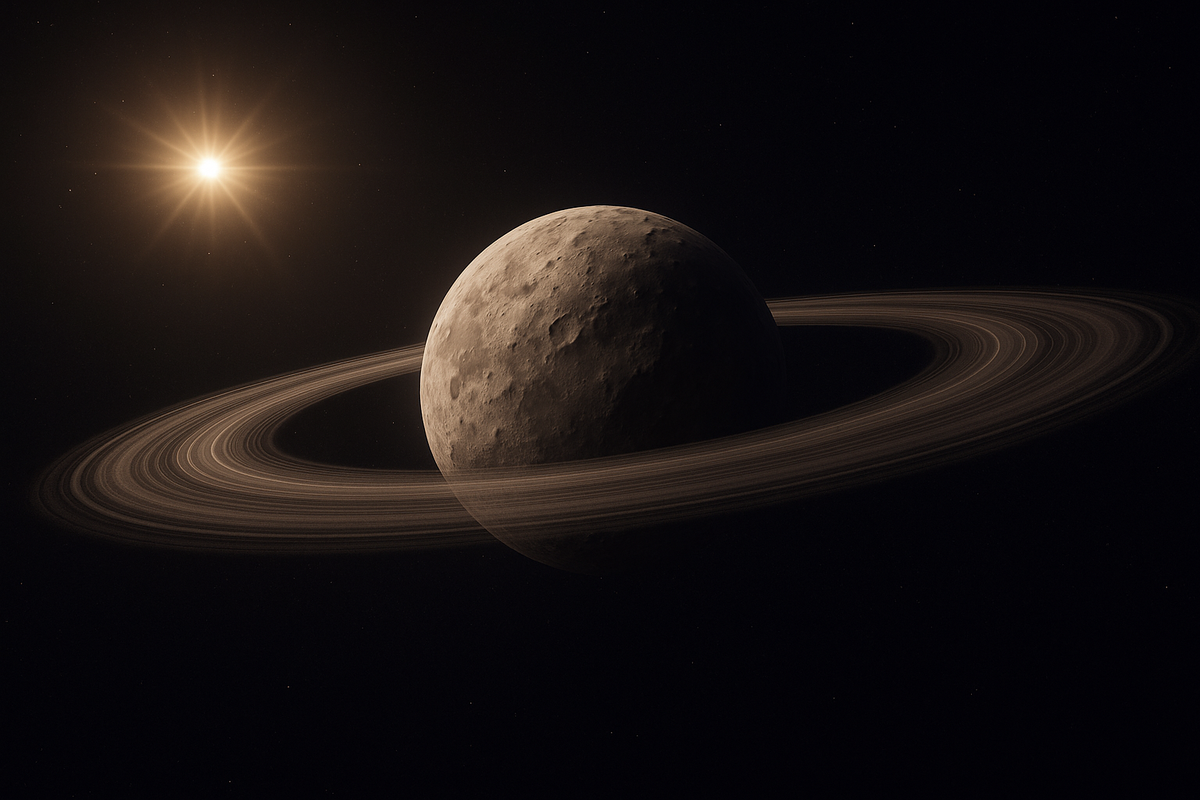 Objek Aneh Terdeteksi