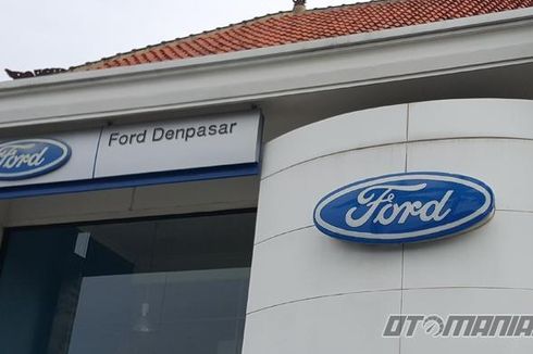 Ford Tetap Jamin Layanan Purna Jual